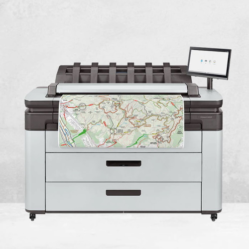 Çok Fonksiyonlu Plotter