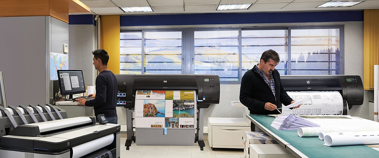 plotter yazıcı