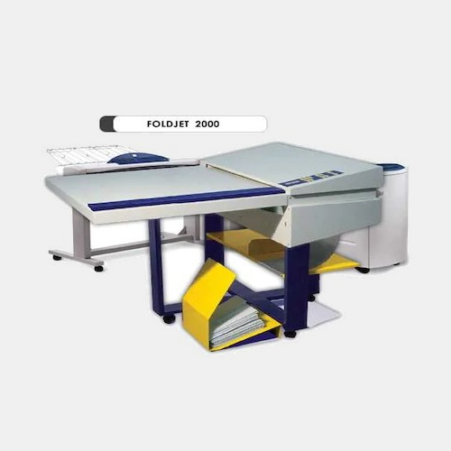 Proje Katlama Makinesi